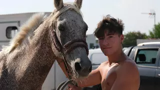 Las famosas "Corregudes de Joies" de Pinedo desafían la ola de calor