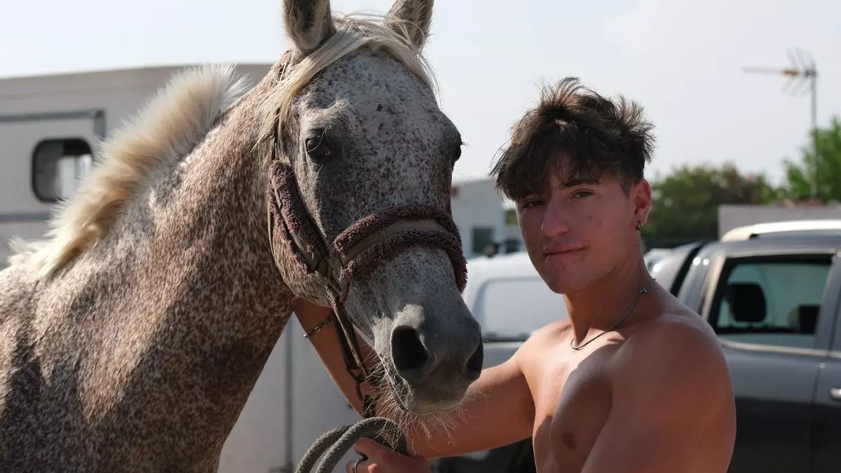 Las famosas "Corregudes de Joies" de Pinedo desafían la ola de calor