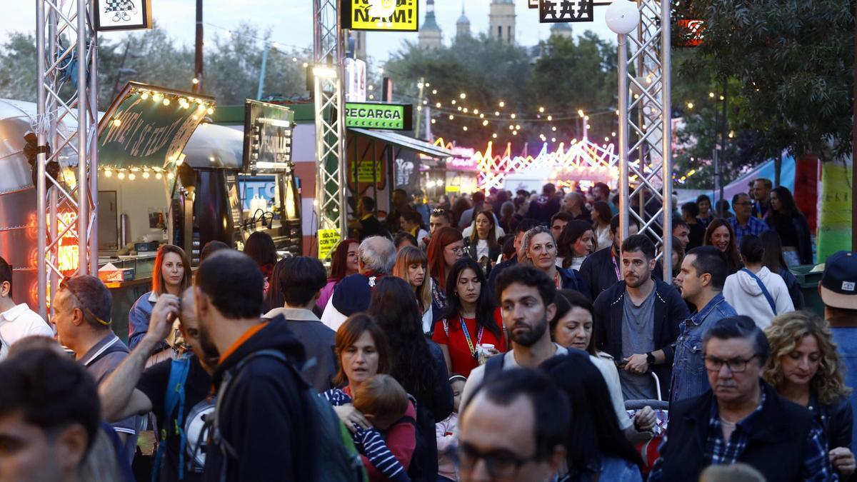 Las Food Trucks es una de las opciones favoritas para comer y cenar estos días