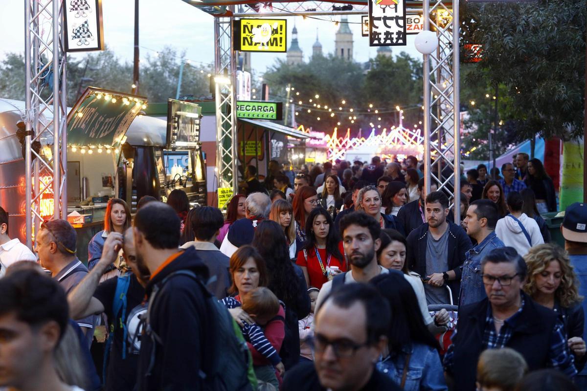 Las Food Trucks es una de las opciones favoritas para comer y cenar estos días