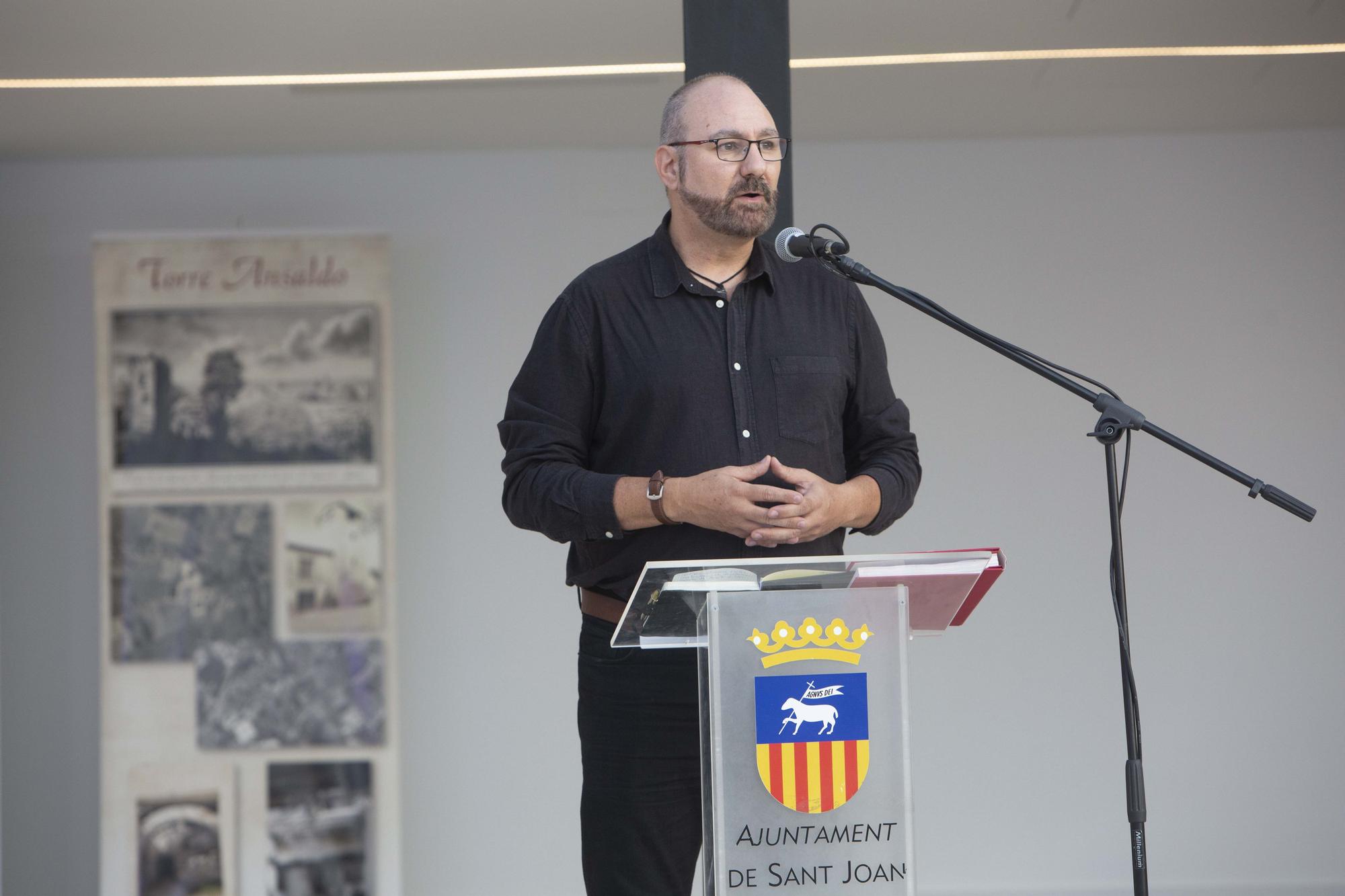 Sant Joan se mete de lleno en la Ruta del Vino