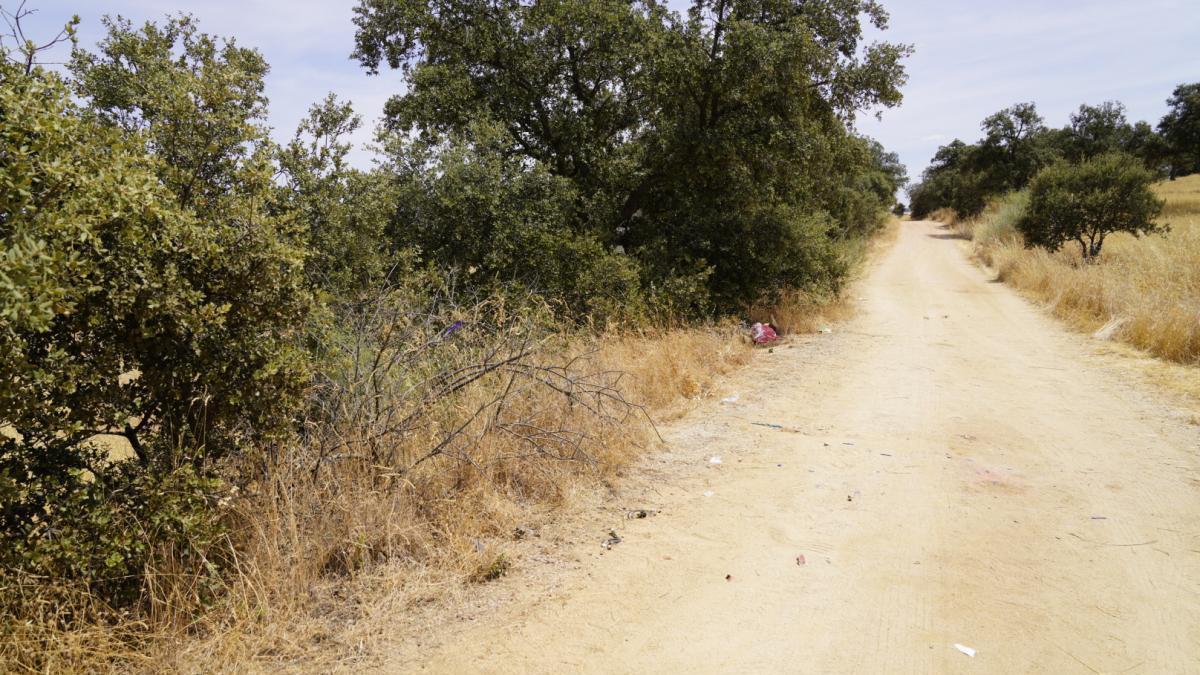 Muere un menor de 14 años en un choque frontal con otro ciclomotor en Pedroche