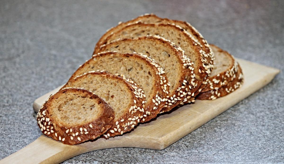El pan sin gluten, más caro