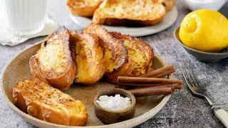 Torrijas sin aceite: la receta más económica, saludable e igual de deliciosa para triunfar esta Semana Santa