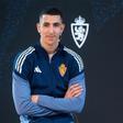 Yamiq durante su presentación como jugador del Real Zaragoza