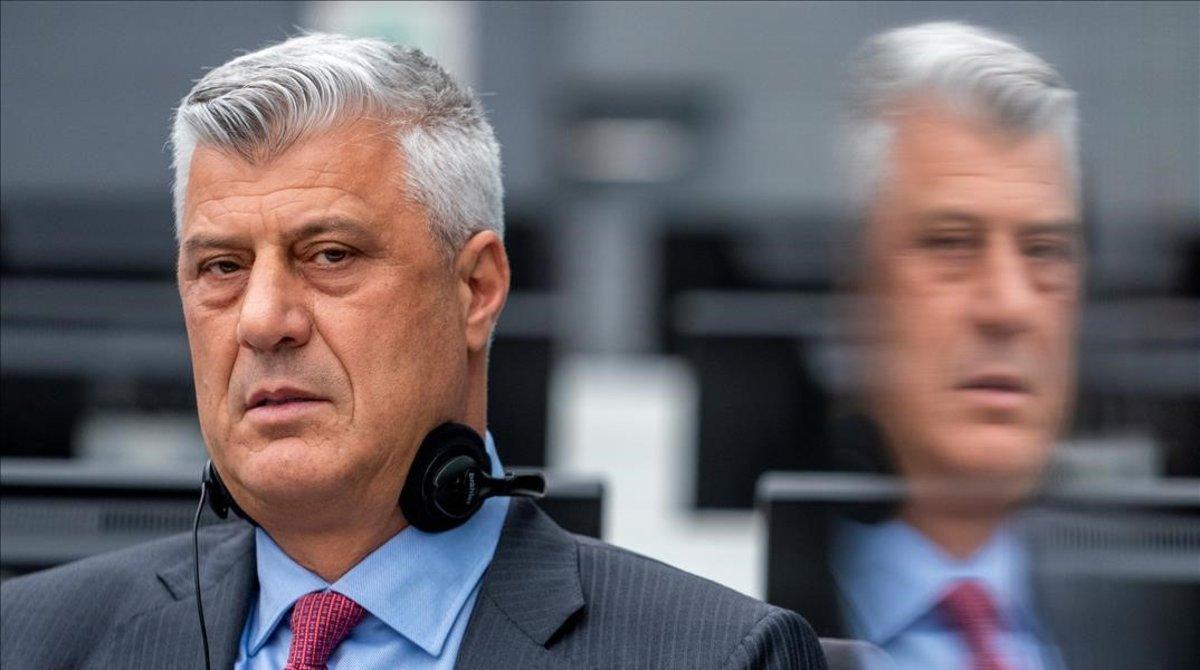 undefined55819270 former kosovo president hashim thaci  who resigned and was t201109161342