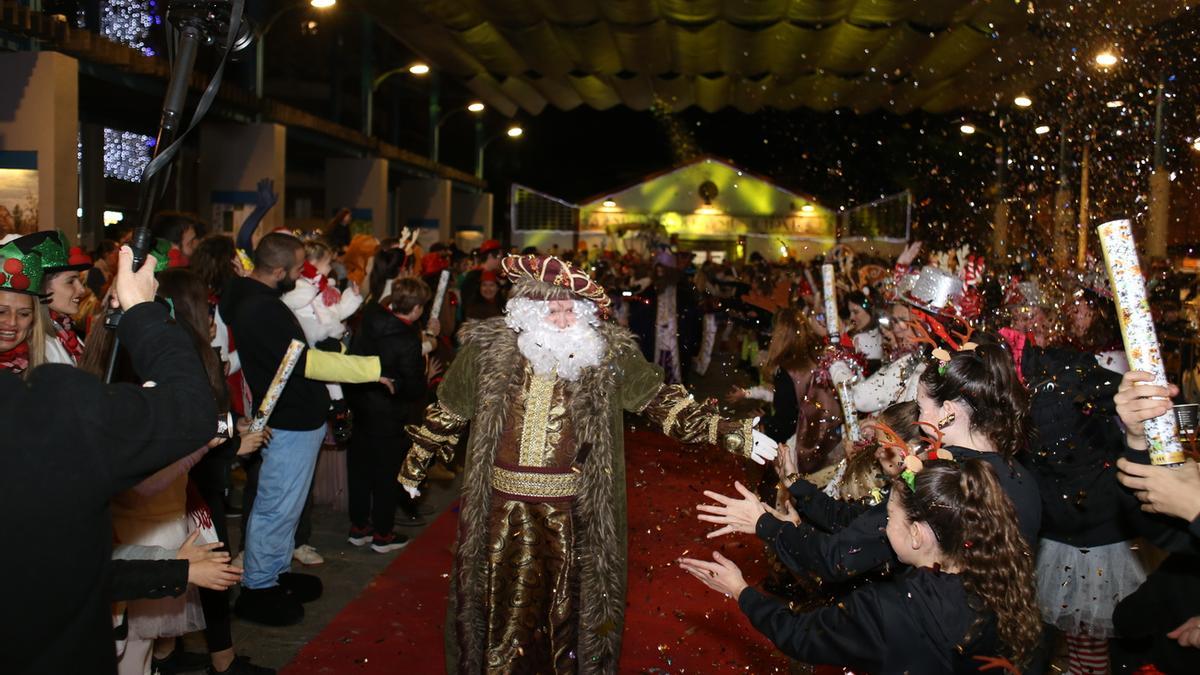 Cavalcada dels Reis Mags d’Orient de 2025