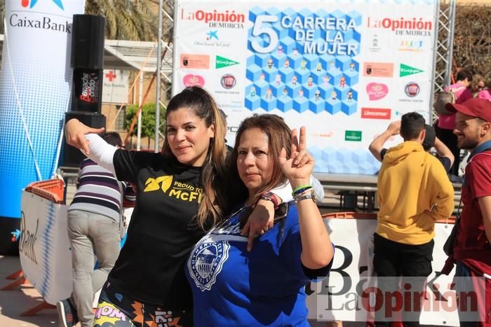 Carrera de la Mujer Murcia 2020: Photocall (II)