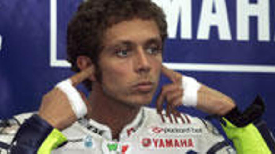 Rossi mete miedo a sus rivales antes del Mundial