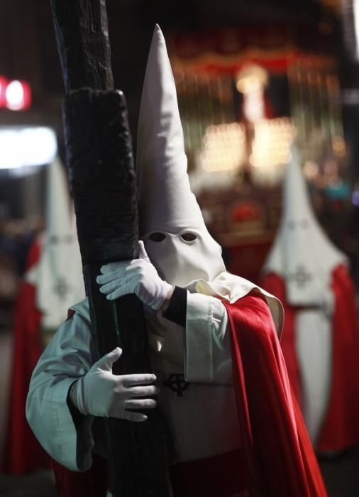 Procesión de Jesús Cautivo en Oviedo