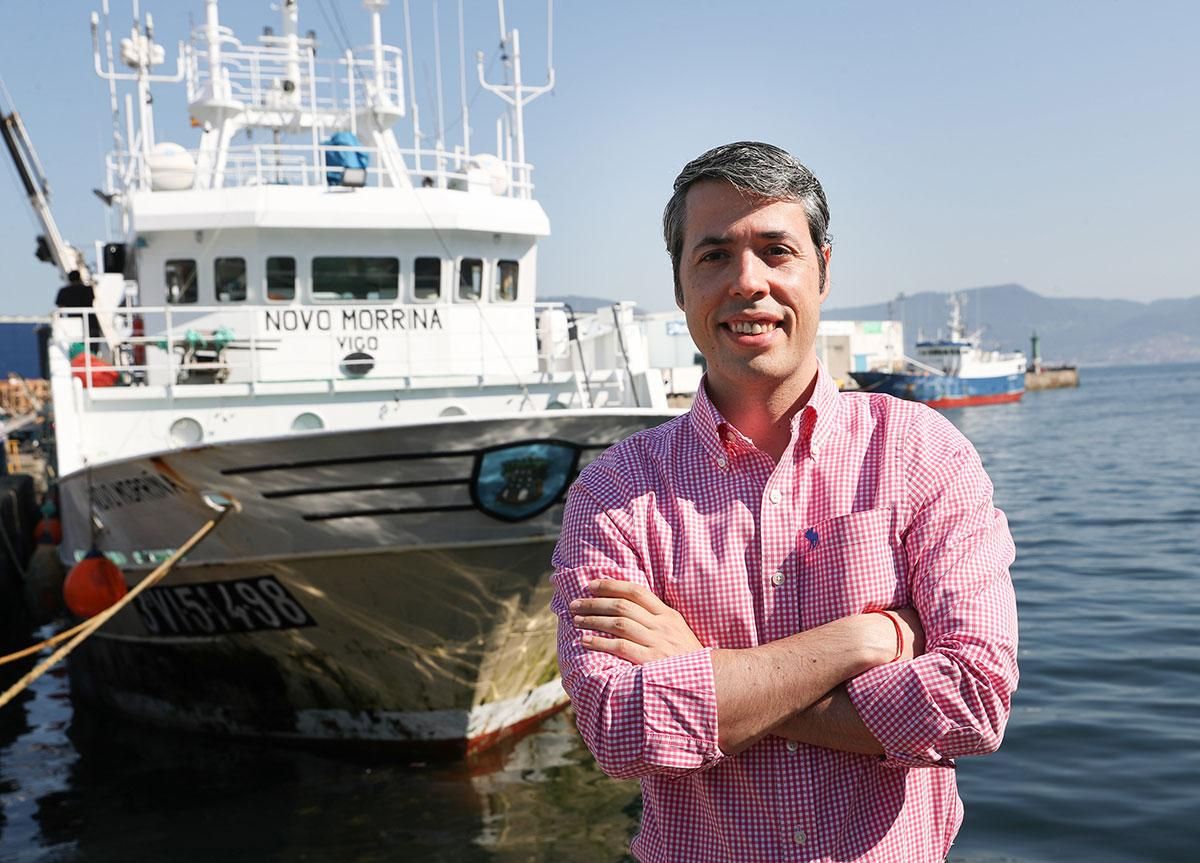 Daniel Voces - Presidente de Europêche
