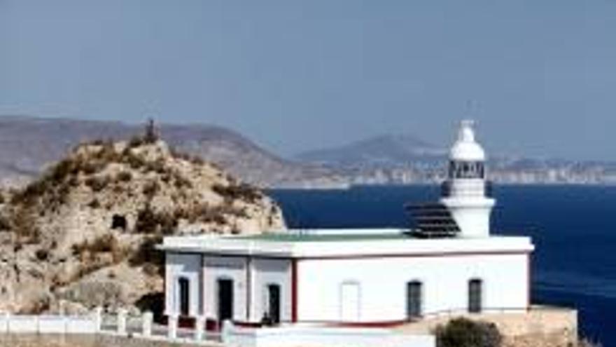 Faro de l&#039;Albir.