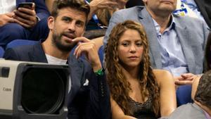 Shakira  i Piqué, la guerra s’agreuja