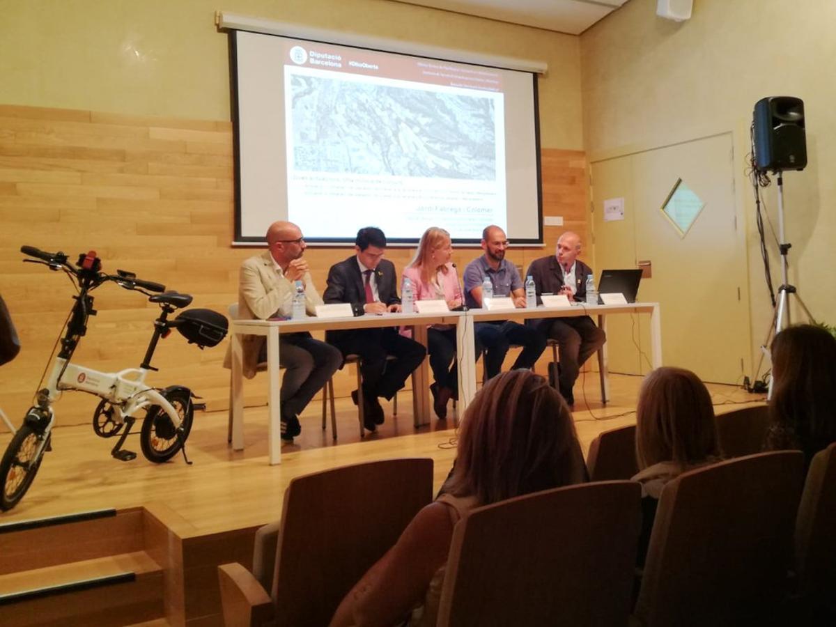180920-presentacio-itinerari-vianant bicicletes trs-sbdll-mtdp 1 180920-presentacio-itinerari-vianant bicicletes trs-sbdll-mtdp 1