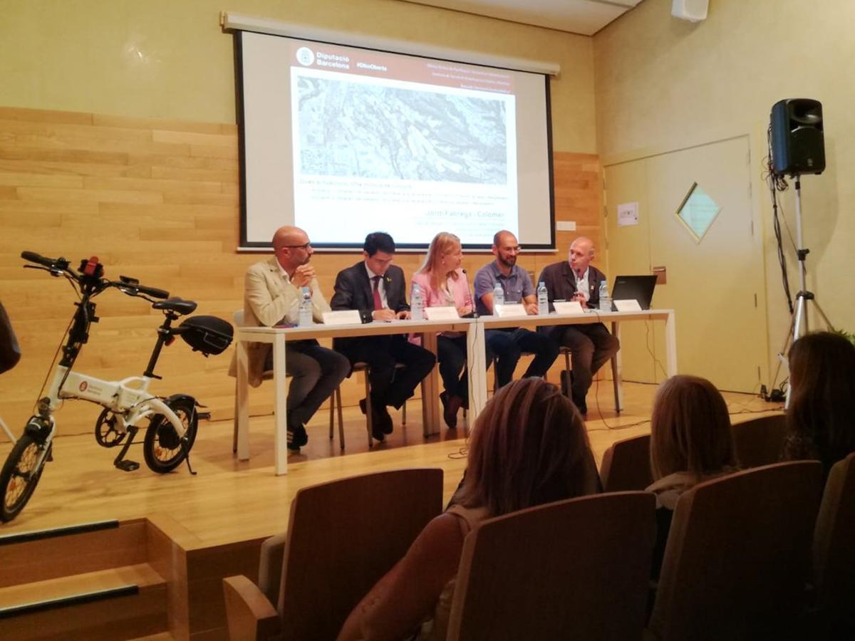 180920-presentacio-itinerari-vianant bicicletes trs-sbdll-mtdp 1