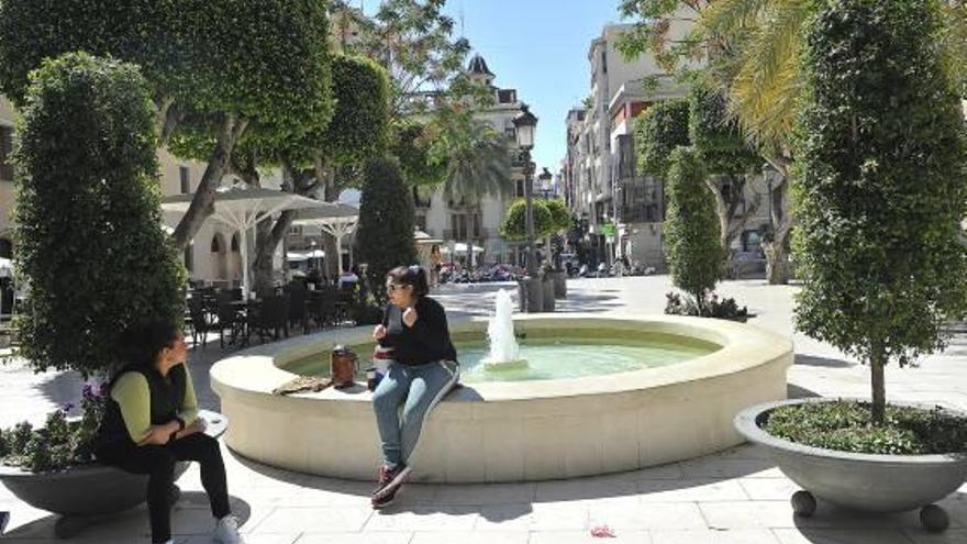 Monumento al calzado  sin consenso