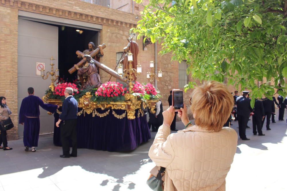 Procesiones del Viernes Santo en València