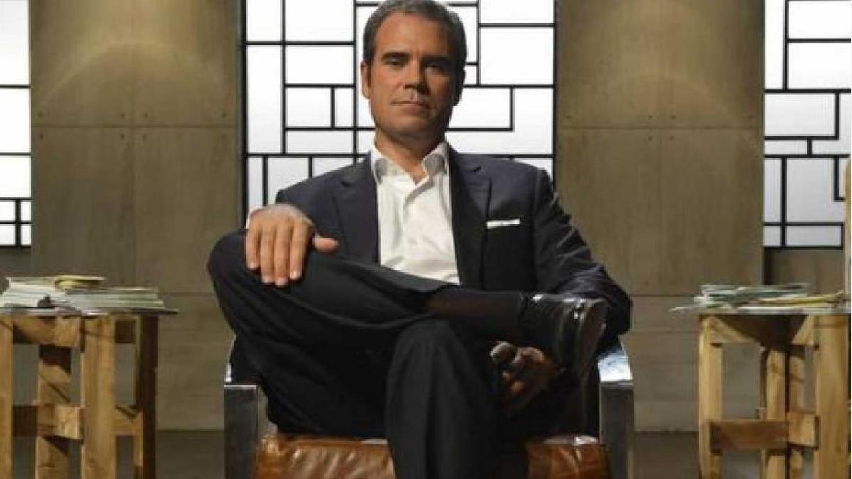 Javier Pérez Dolset, propietario de la tecnológica Zed Worldwide