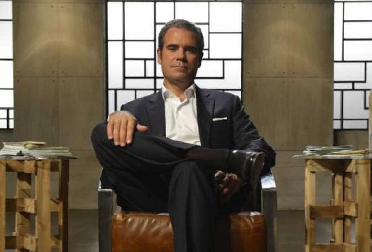 Javier Pérez Dolset, propietario de la tecnológica Zed Worldwide