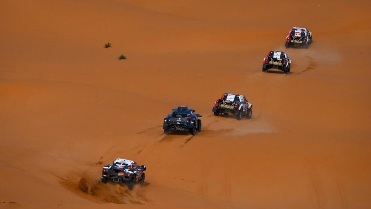 ¿Cuánto ganan los campeones del Dakar 2022?