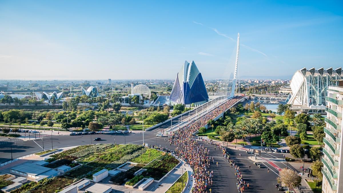 Maratón de València de 2019