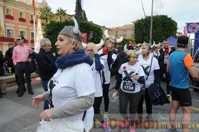 San Silvestre de Murcia 2017