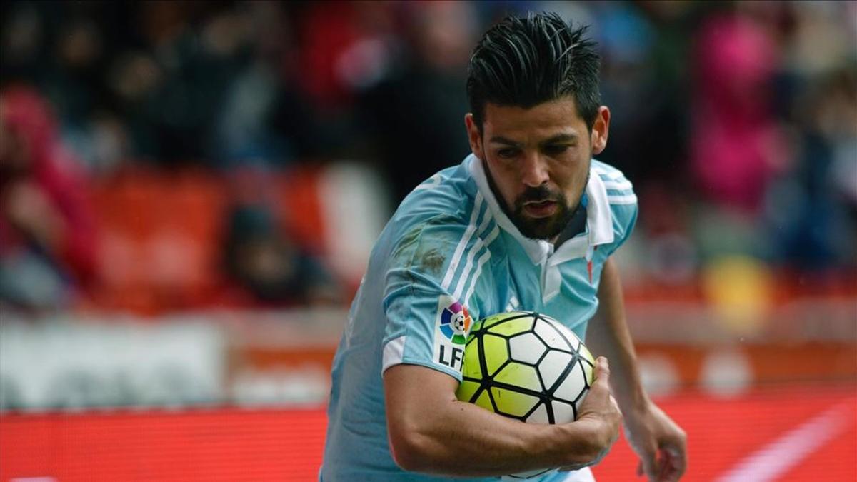 El Celta deberá indemnizar al Atlético Sanluqueño por Nolito