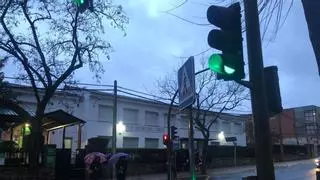 Ronda de San Francisco: las mejores fresas de Cáceres, 415 nuevos apartamentos y migas con café a 2,80