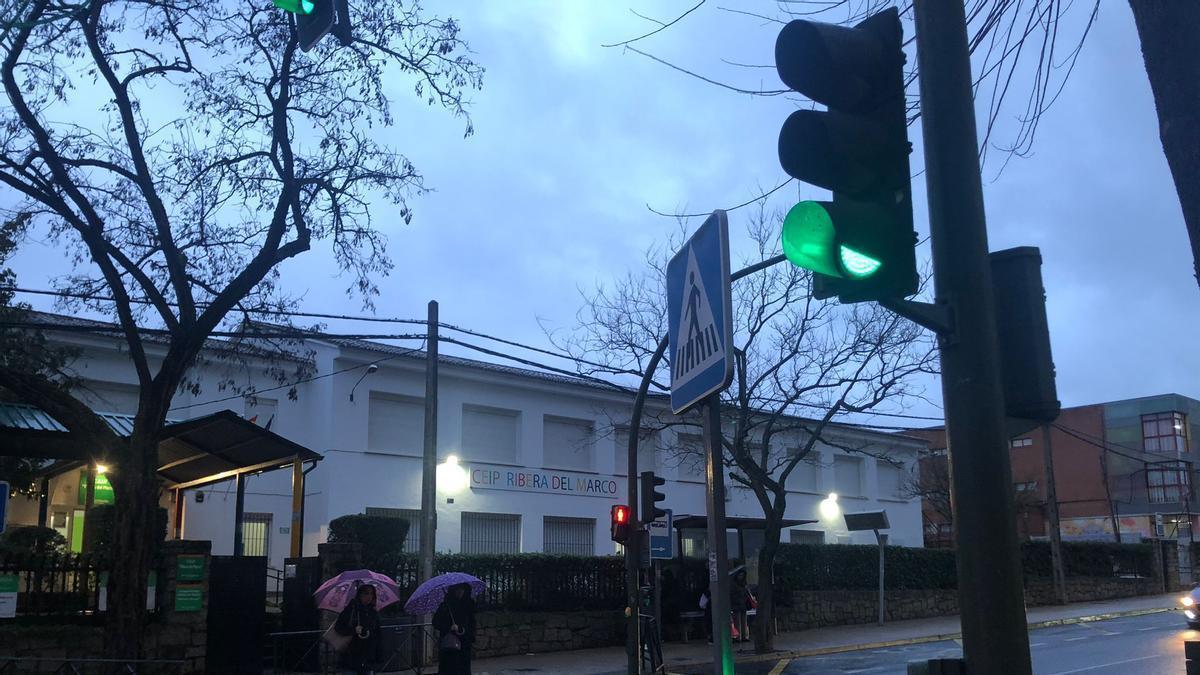 Vídeo | Radiografía de la Ronda de San Francisco en Cáceres