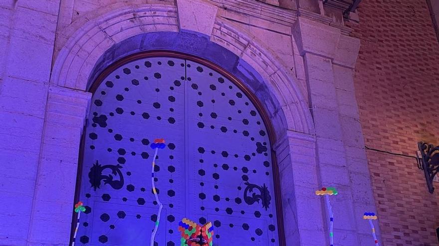 Altea se transforma en un museo vivo con la IX edición de Nit de l'Art