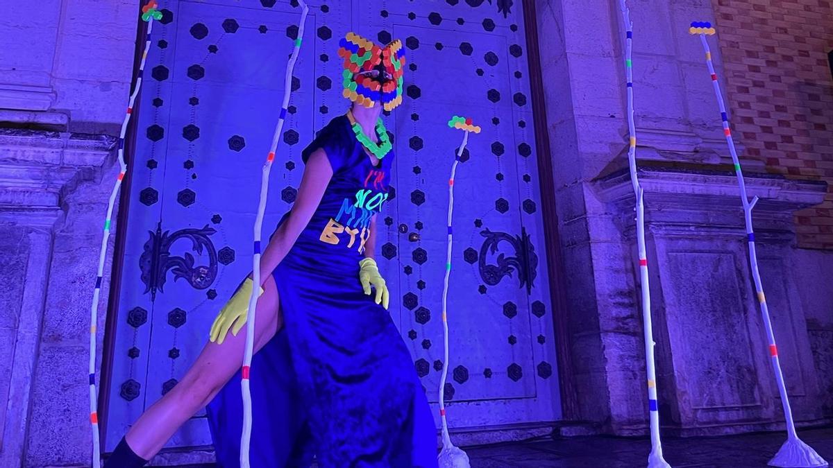 Altea se transforma en un museo vivo con la IX edición de Nit de l’Art