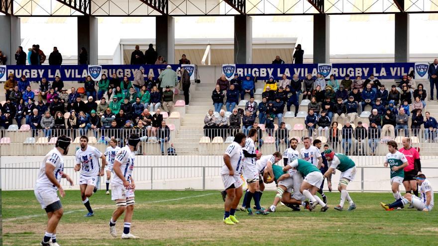 Trabajada y merecida victoria del Huesitos La Vila frente al Valencia (37-20)