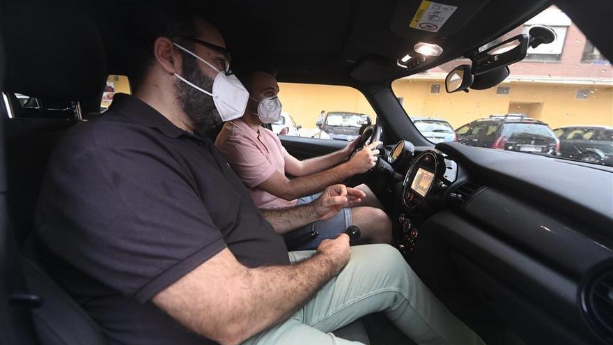 Desescalada en Castellón: Los exámenes de conducir prácticos vuelven a las calles