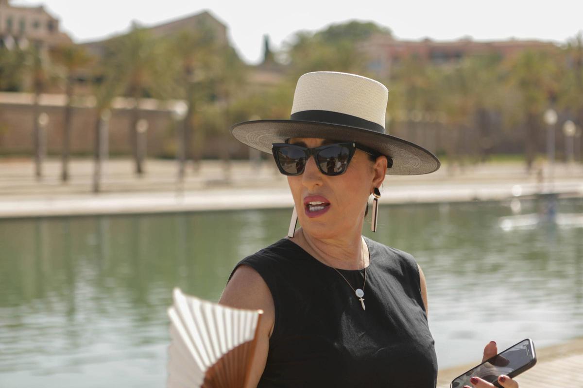 Rossy de Palma