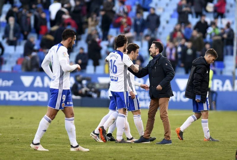 Victoria ante el Real Oviedo