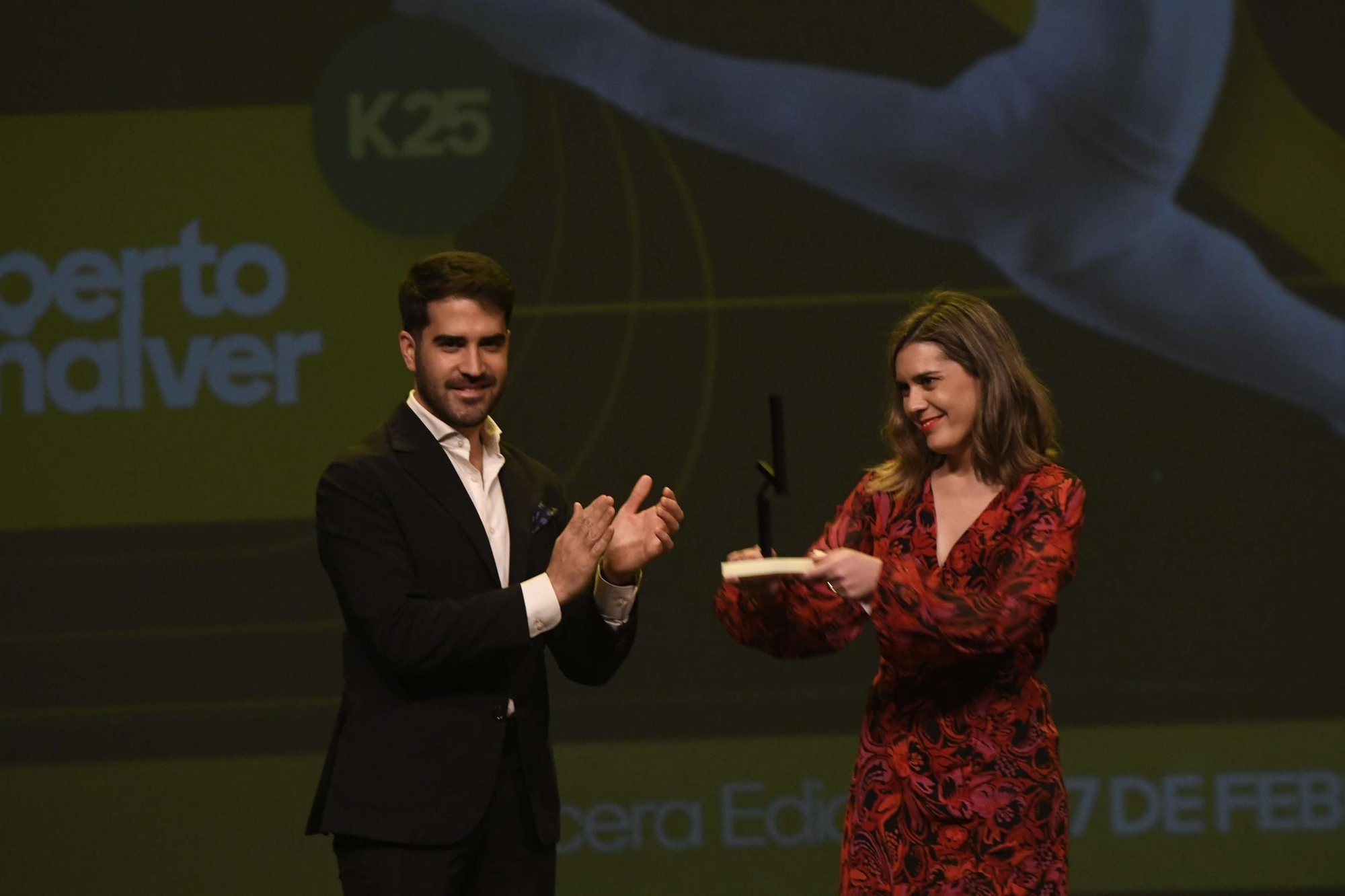 La gala de los Premios Kairós 2025 en Murcia, en imágenes