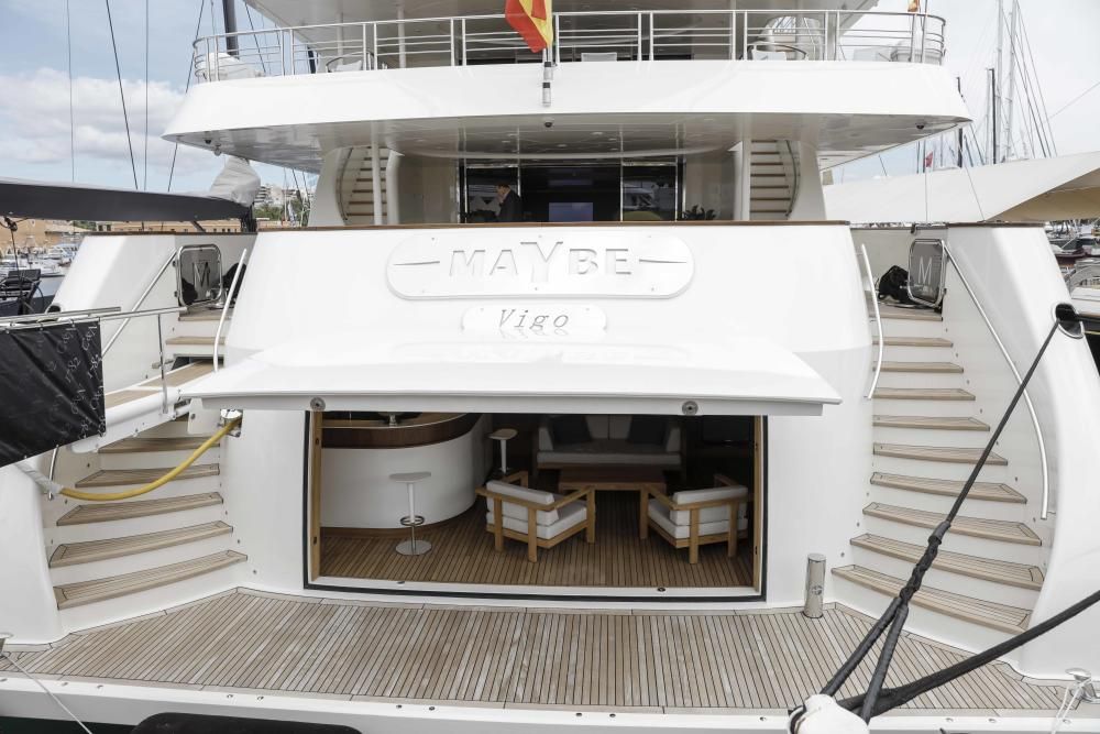 Abre sus puertas el Boat Show Palma