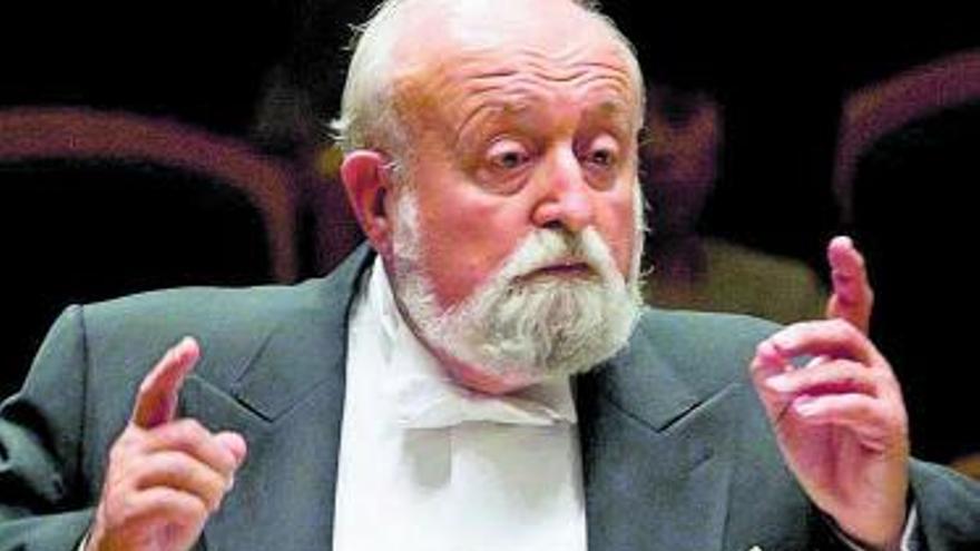 Algunes músiques de Setmana Santa: La passió segons Penderecki