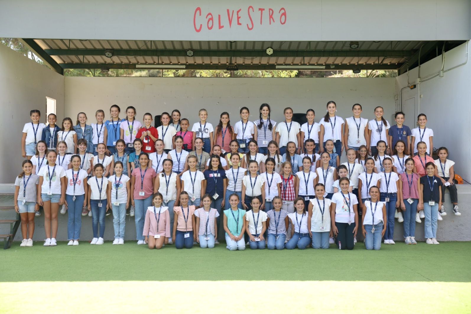 Vuelve el clásico de Calvestra en las pruebas a Fallera Mayor Infantil de València 2025