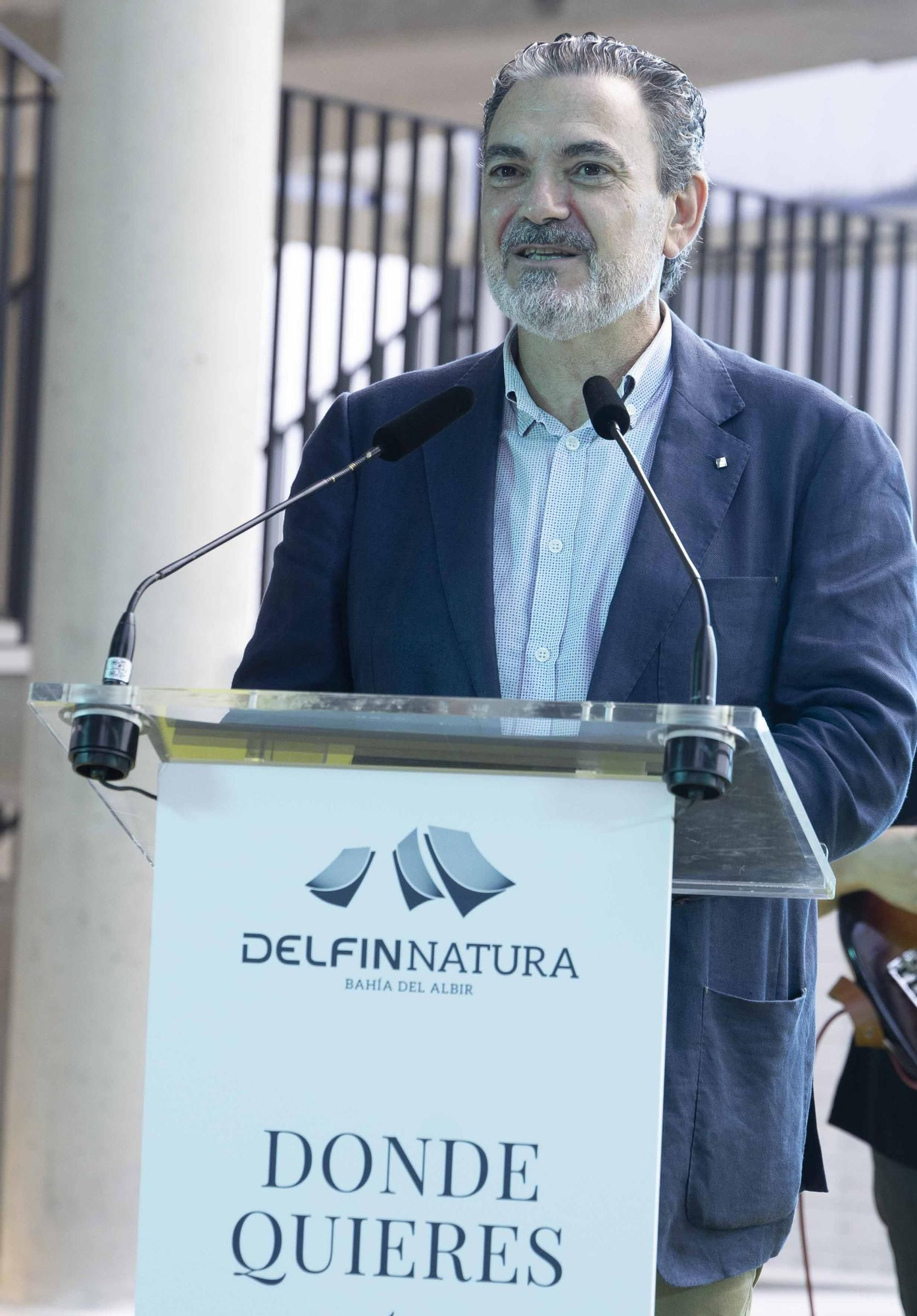 Espectacular inauguración de Delfin Natura en El Albir
