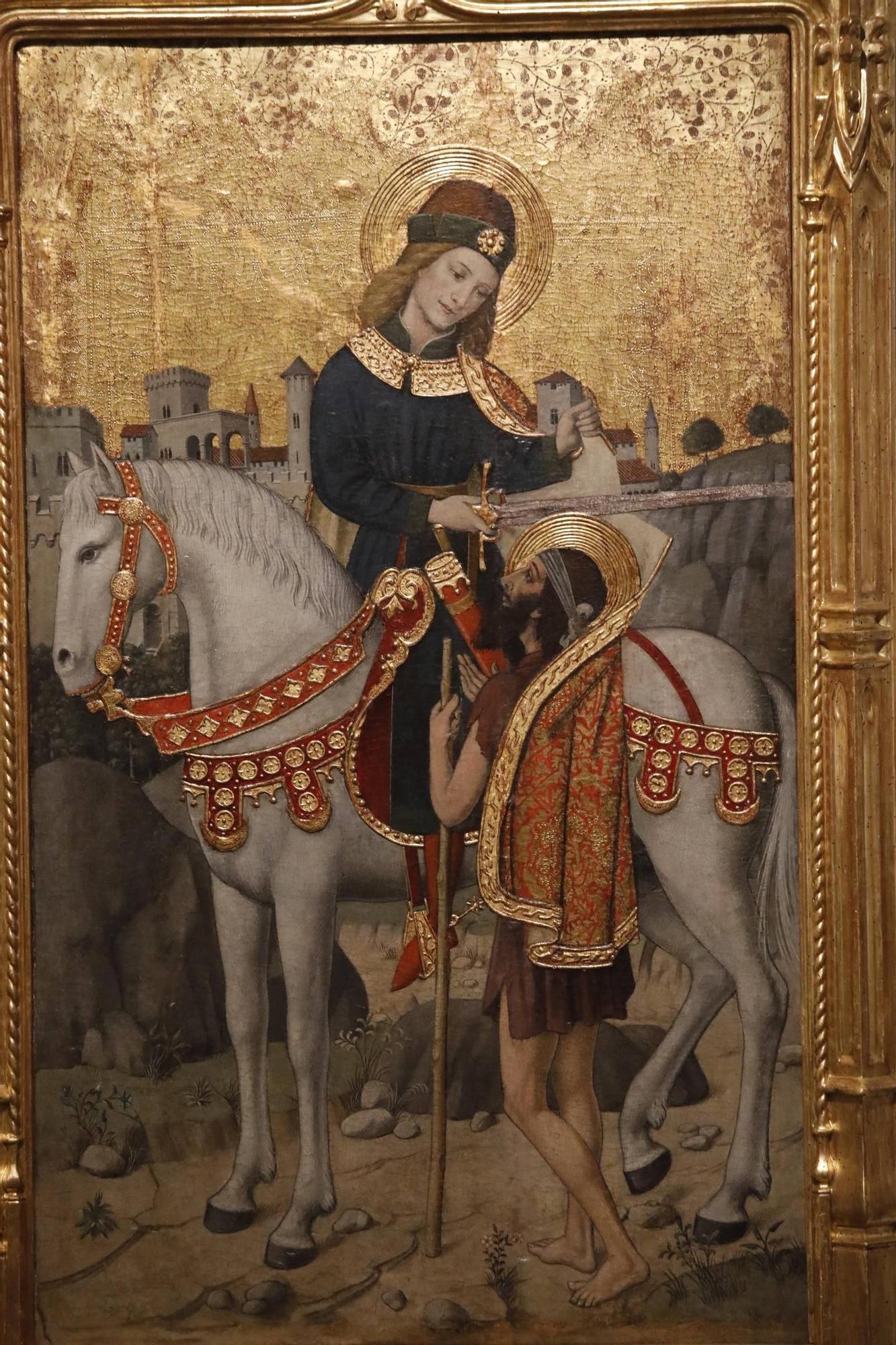 EN IMÁGENES: Así fue la inauguración de la exposición "Arte y espiritualidad" del Centro Niemeyer