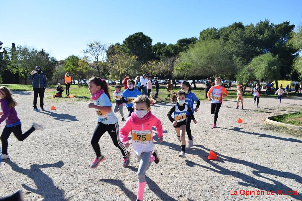 Copa de clubes de cross (II)