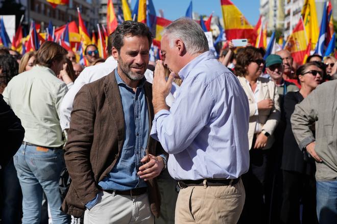 Acto del PP en defensa de la igualdad de todos los españoles