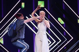 ¿Quién es el espontáneo que saltó al escenario en Eurovisión 2018  y qué dijo?