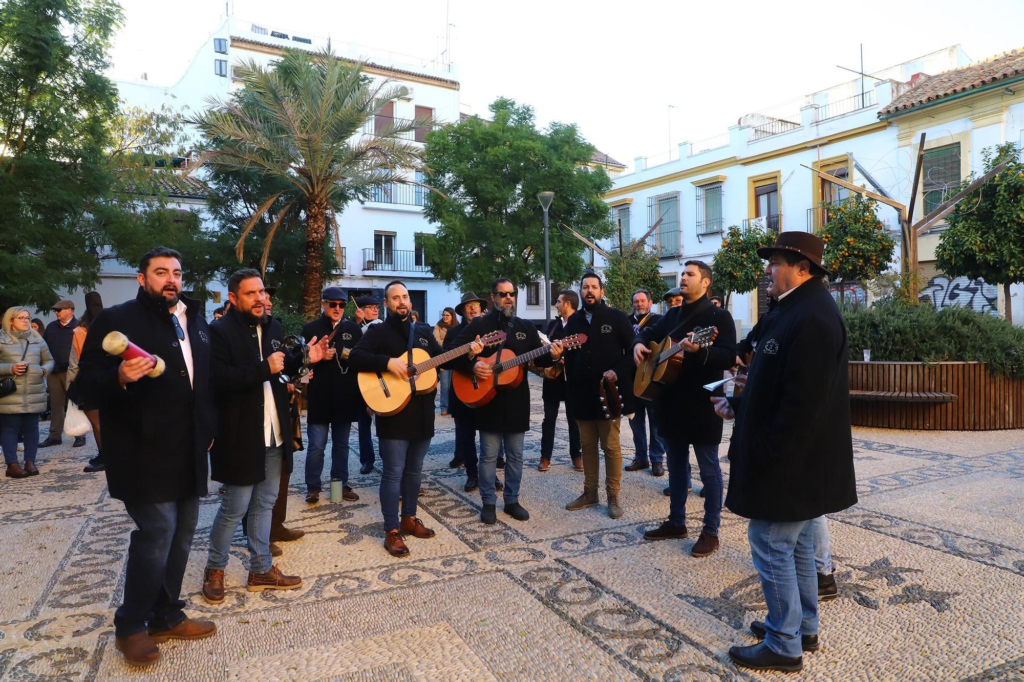 Campanilleros de Santaella