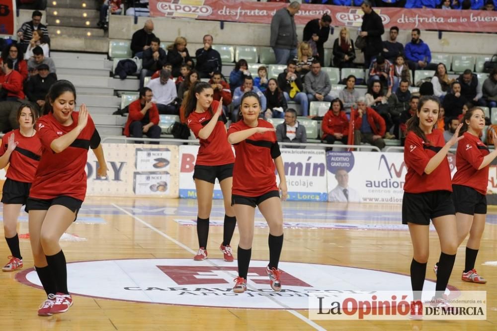 Fútbol sala: ElPozo Murcia - Real Zaragoza