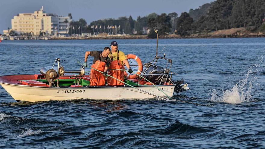 Nuevas ayudas para recuperar el medio marino y el oficio de collareira