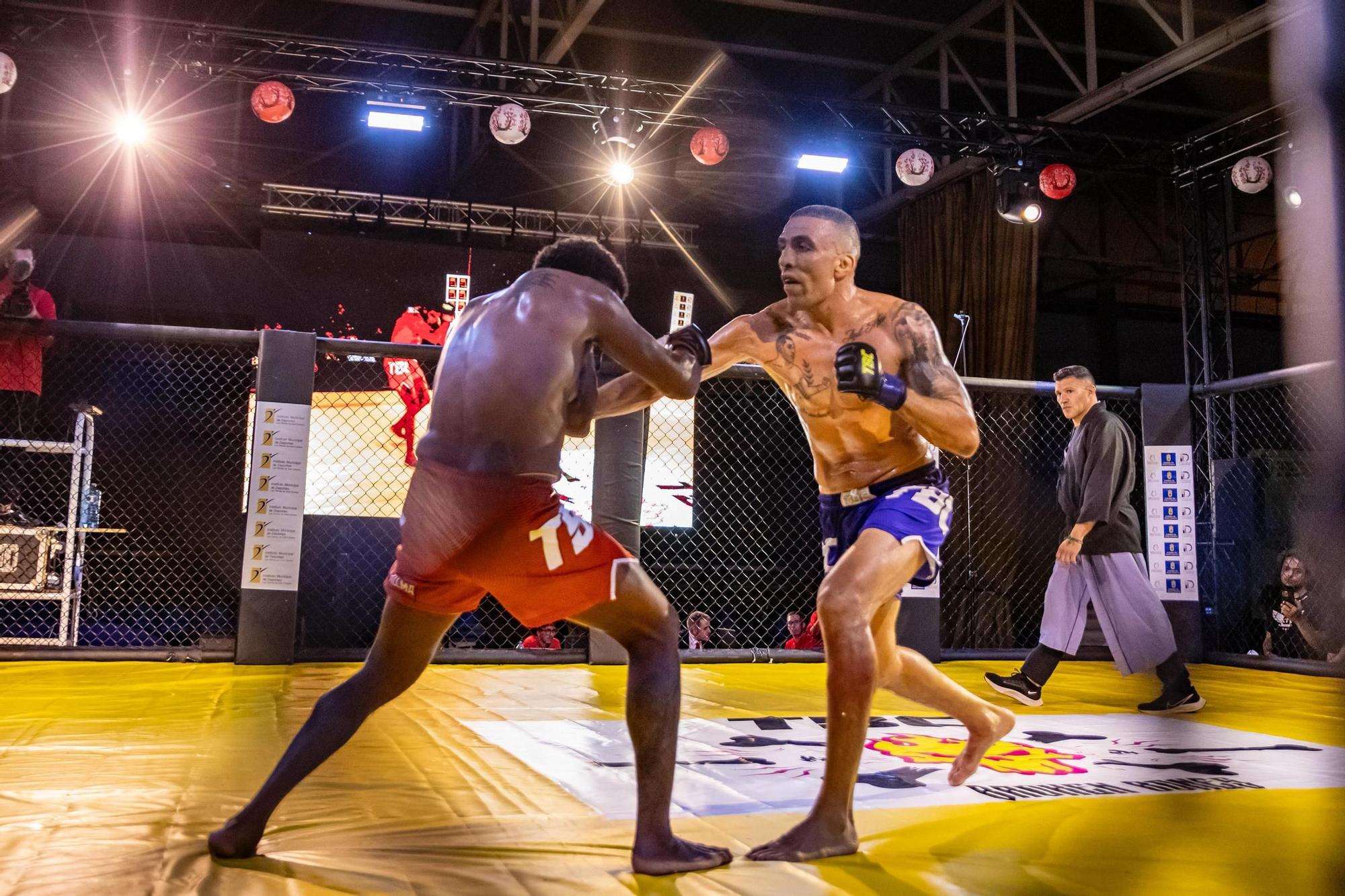 I TBC "The Broken Bones Championship" en Gran Canaria