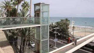 Nadie quiere cambiar el ascensor del Raval Roig de Alicante: el concurso del Ayuntamiento queda desierto