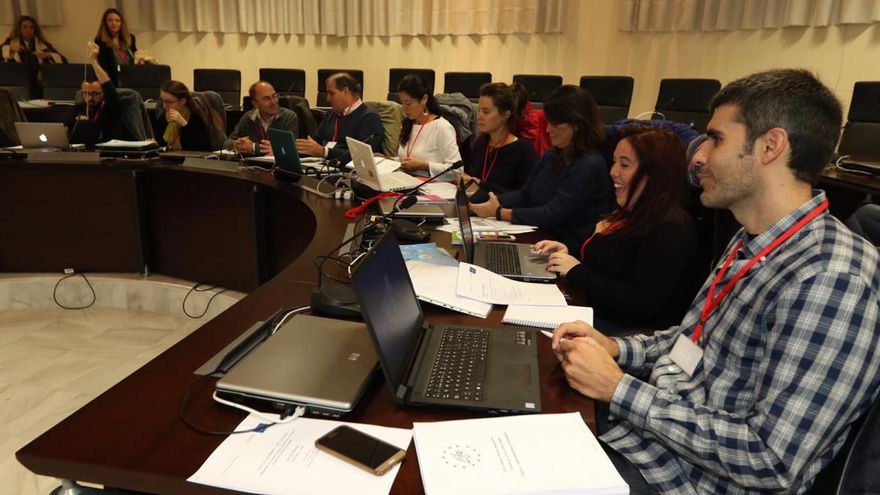 Un equipo de expertos investiga cómo adaptar la ganadería extensiva al cambio climático